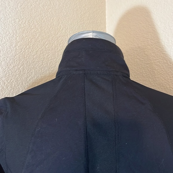 KYODAN BLACK SIZE IP ATHLETIC JACKET SIZE M - Picture 4 of 5